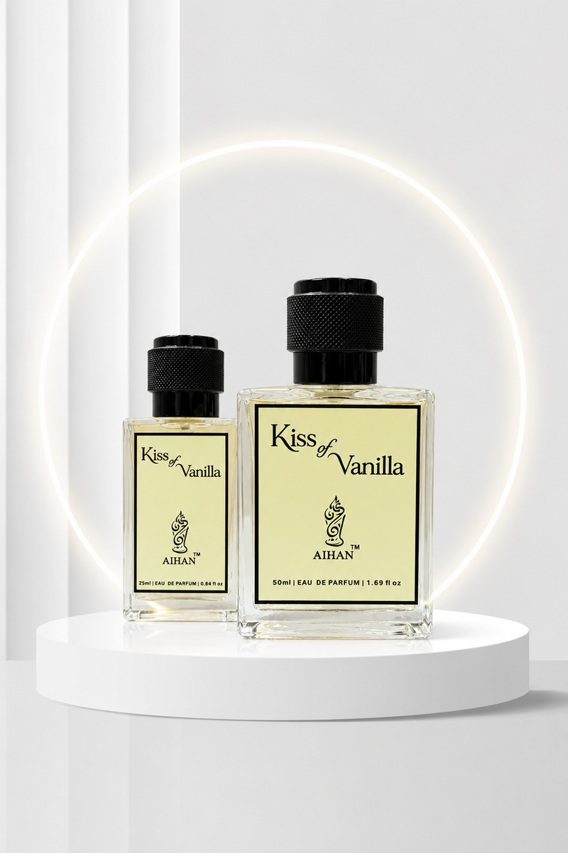 Kiss Of Vanilla
