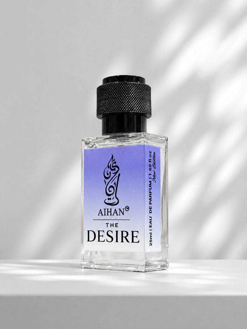 THE DESIRE