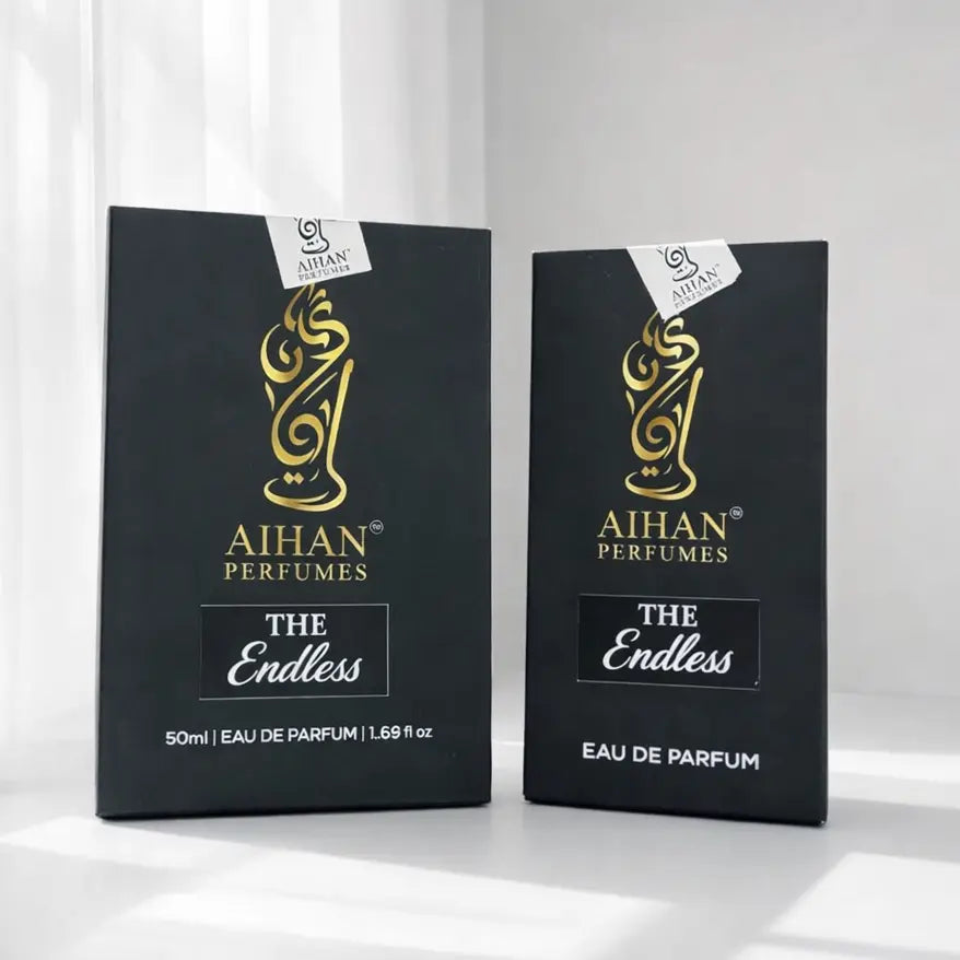 THE ENDLESS by Aihan Perfumes