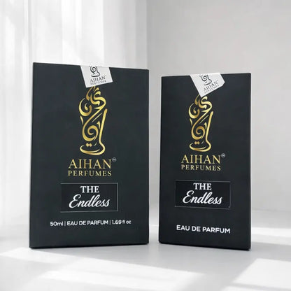 THE ENDLESS by Aihan Perfumes