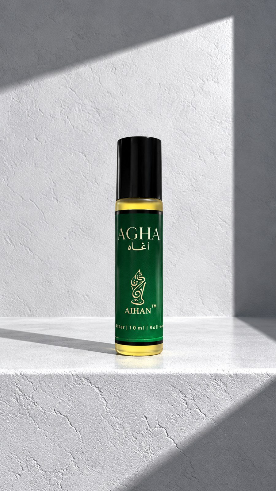 AGHA attar