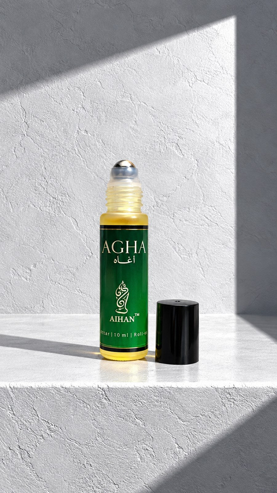 AGHA attar