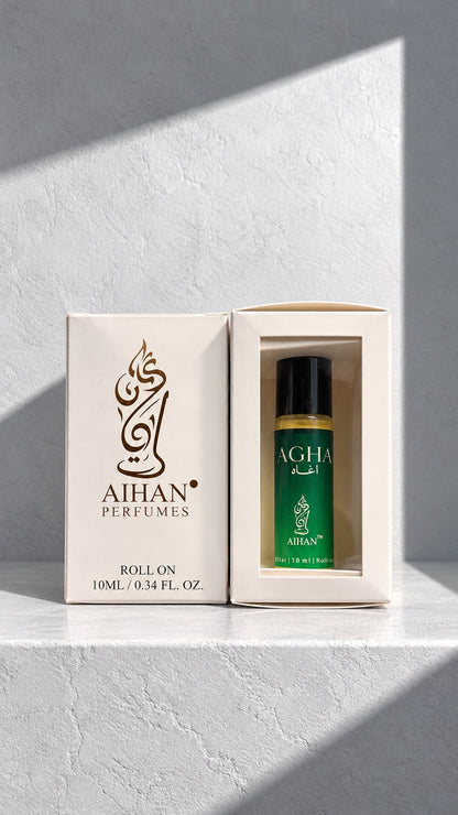 AGHA attar