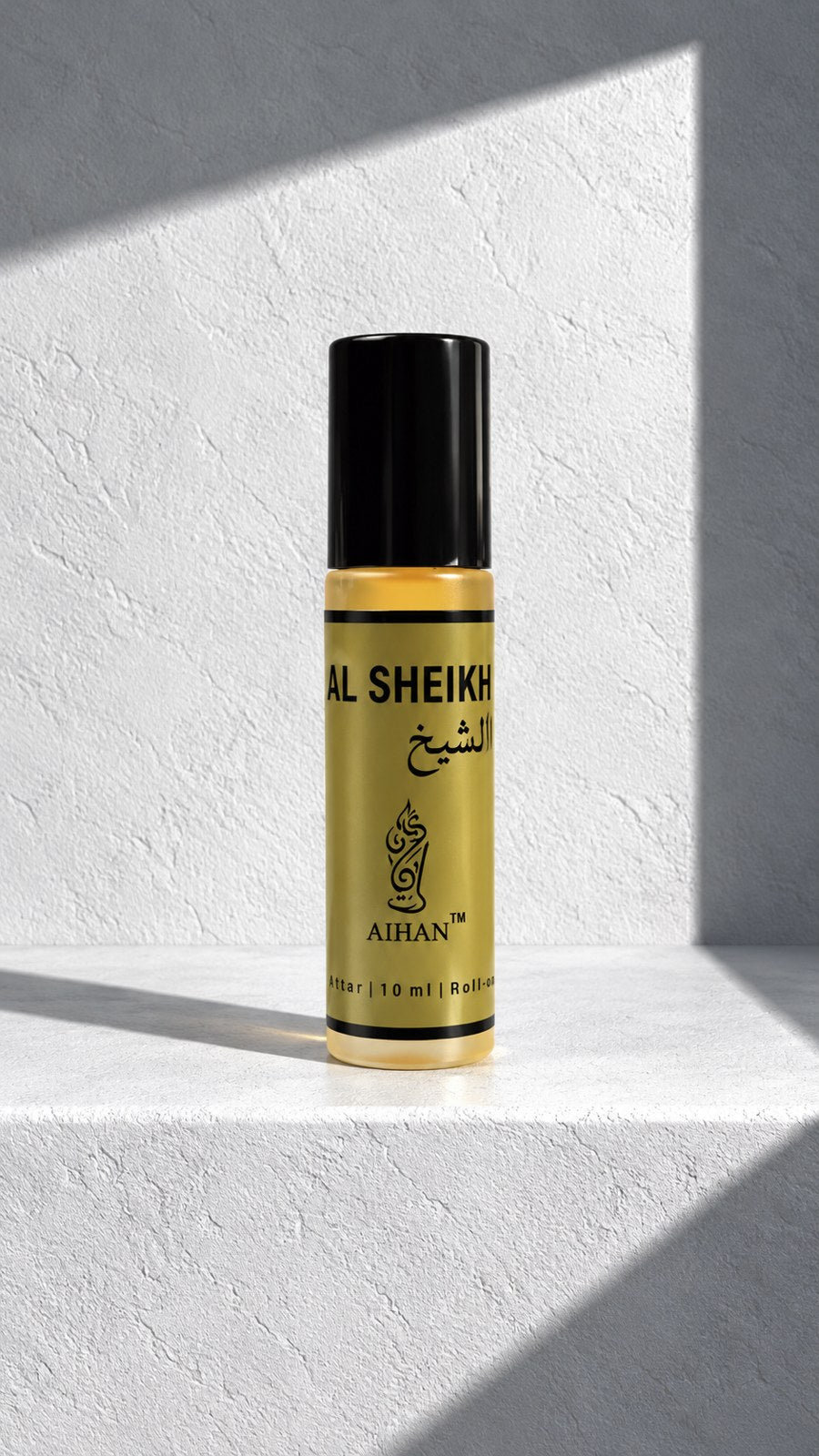 AL-SHEIKH attar