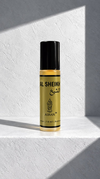 AL-SHEIKH attar