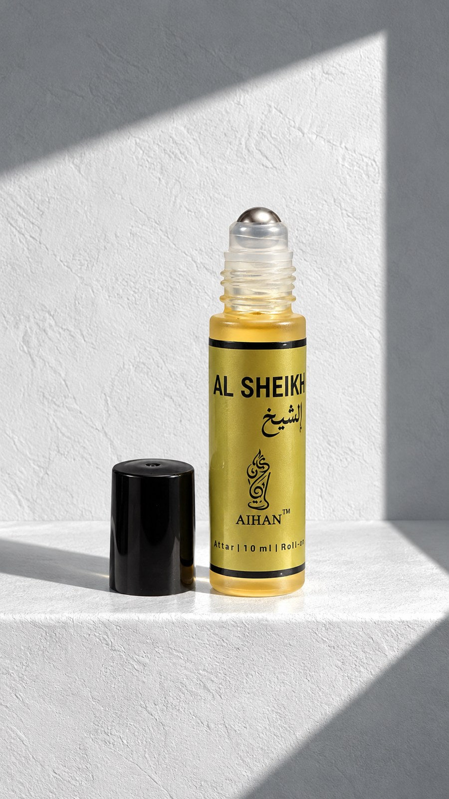 AL-SHEIKH attar