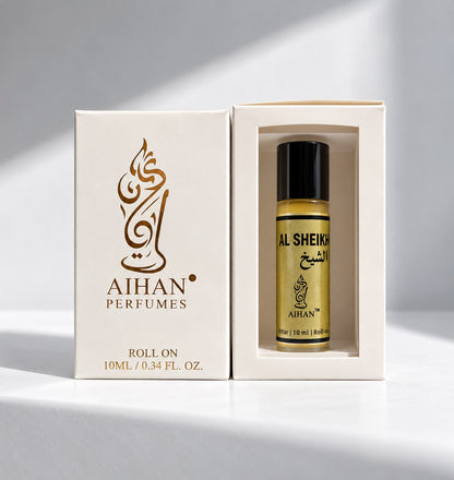 AL-SHEIKH attar