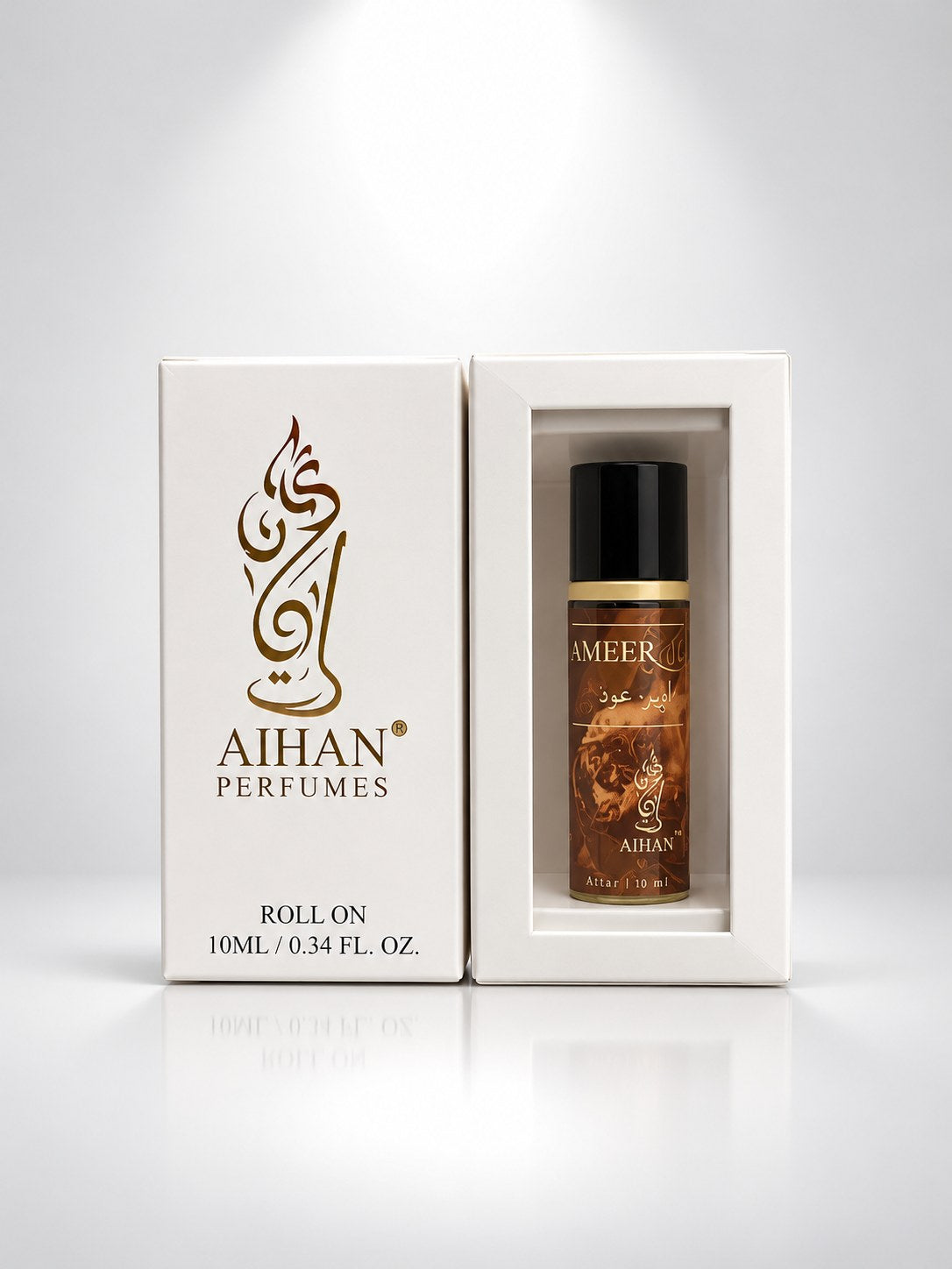 AMEER-AL-OUD attar