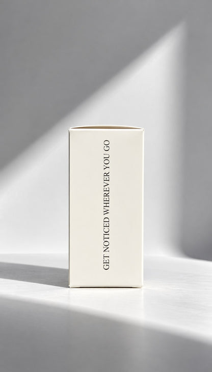ASIMI attar packaging