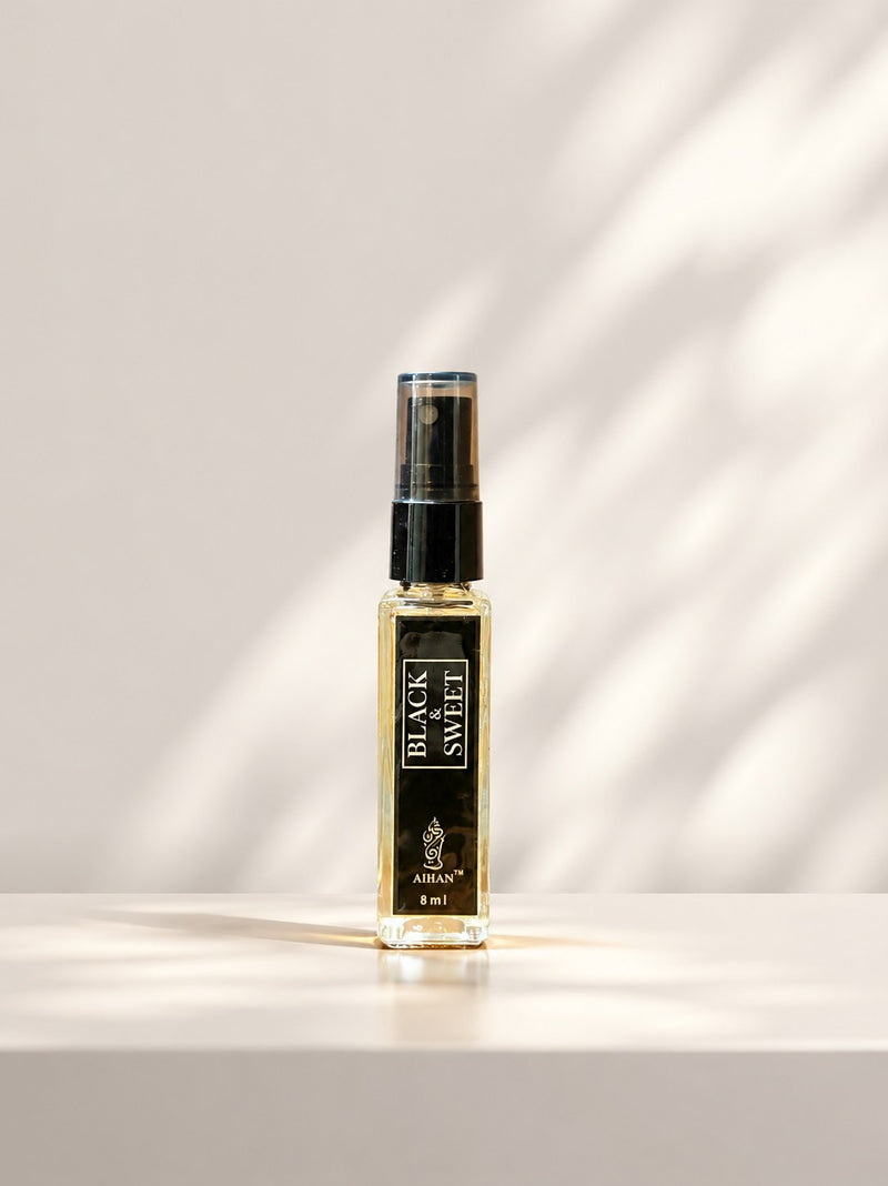 BLACK & SWEET – 8ml Tester