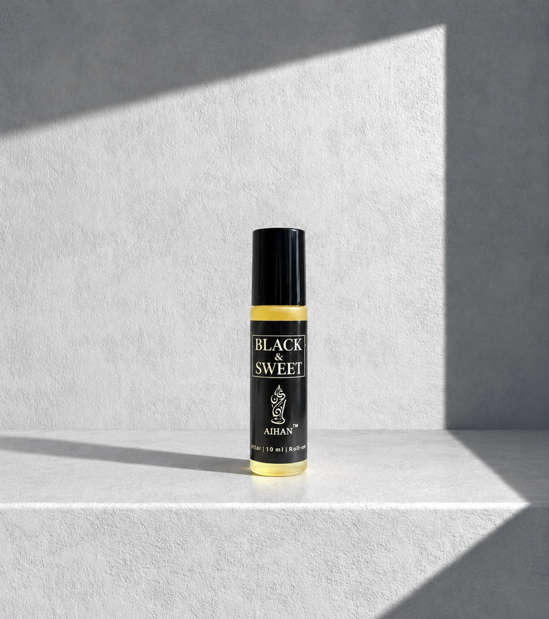 BLACK & SWEET