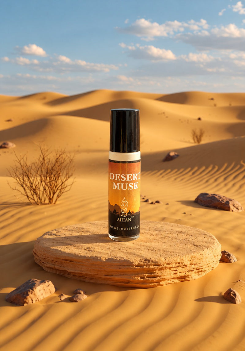 DESERT MUSK