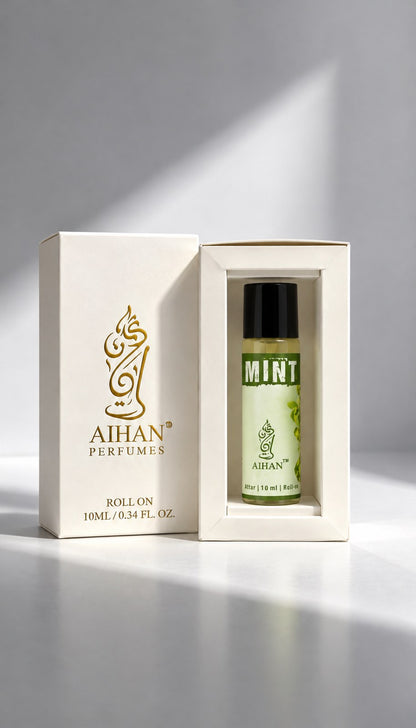 MINT attar