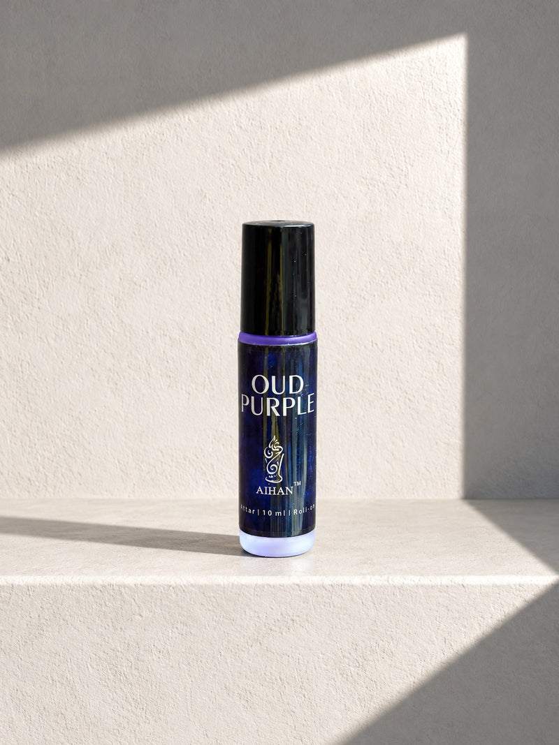 PURPLE OUD