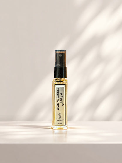 QASR-AL-VANILLE 8ml tester