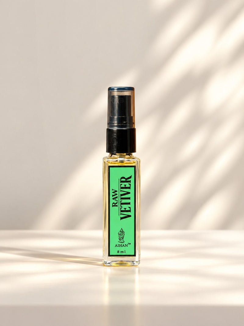 RAW VETIVER – 8ml Tester