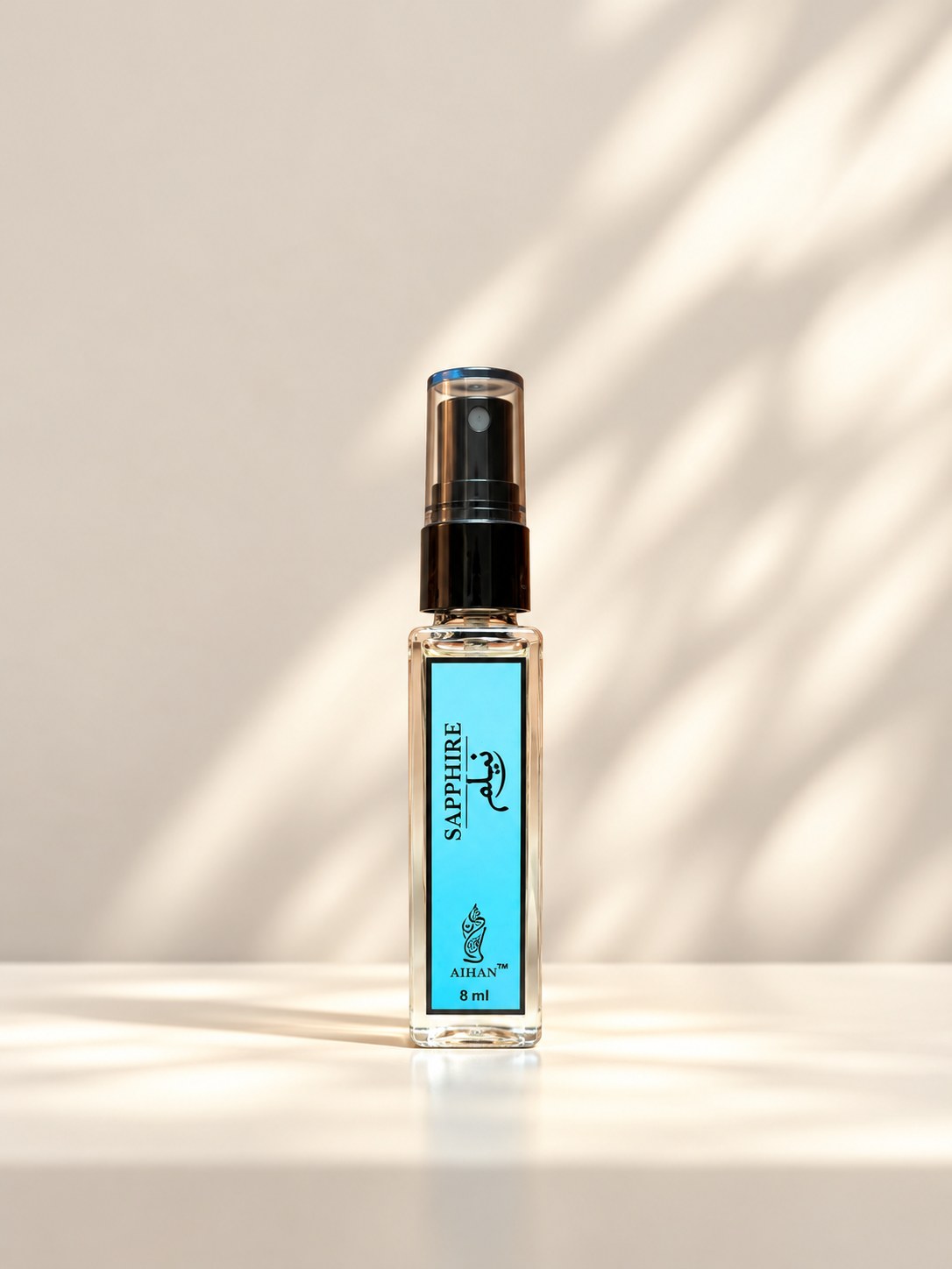 SAPPHIRE 8ml tester
