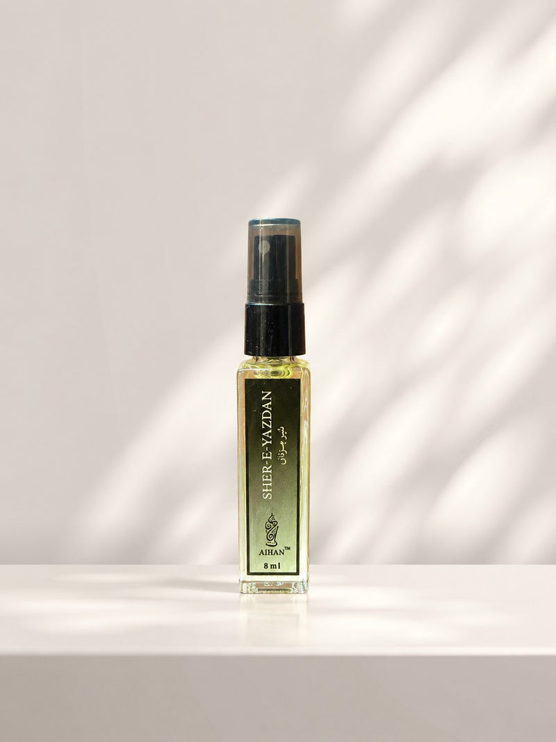 SHER-E-YAZDAN – 8ml Tester