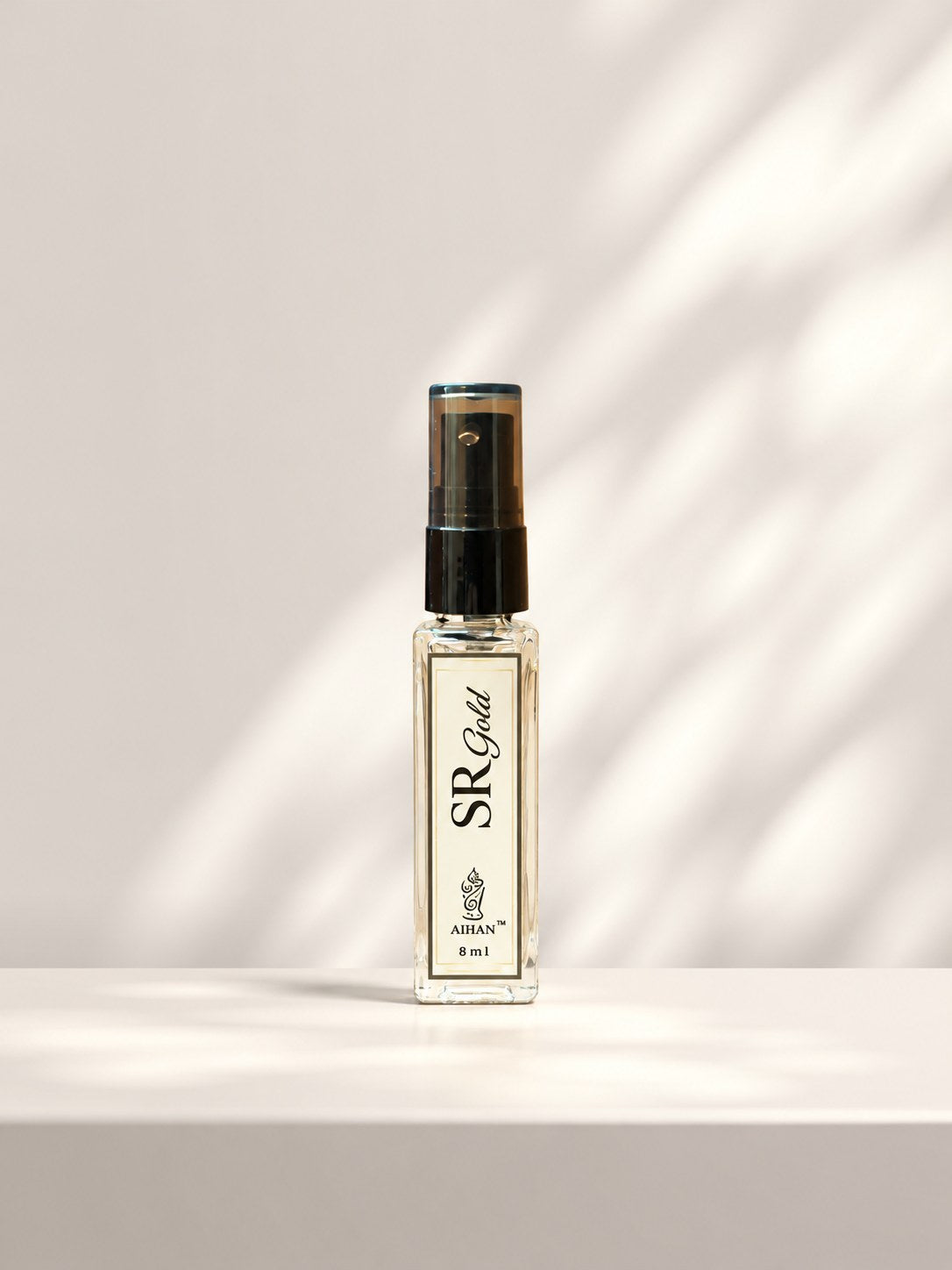 SR GOLD 8ml tester