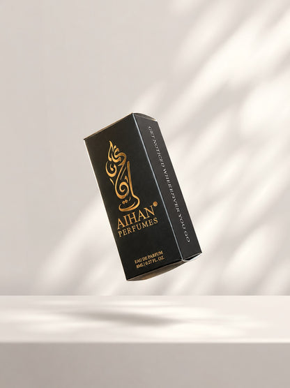 VALLEY & MOUNTAIN 8ml tester packaging