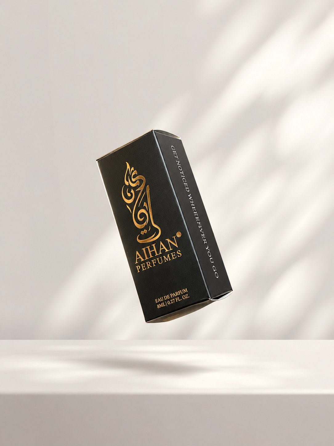 OUD WHITE 8ml tester packaging