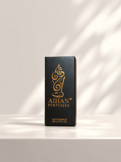 DARK FEVER 8ml tester packaging