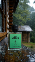 RAW VETIVER