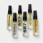 ROSE D’OUD, ICONYX, SR9,SR9,THE ENDLESS, ANTIQUE (8ml TESTERS)